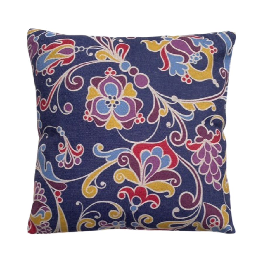 Jungle Flower Cushion