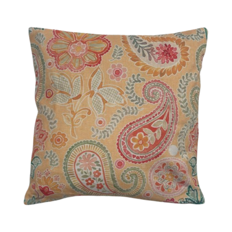 Parsley 2 Colour Cushion