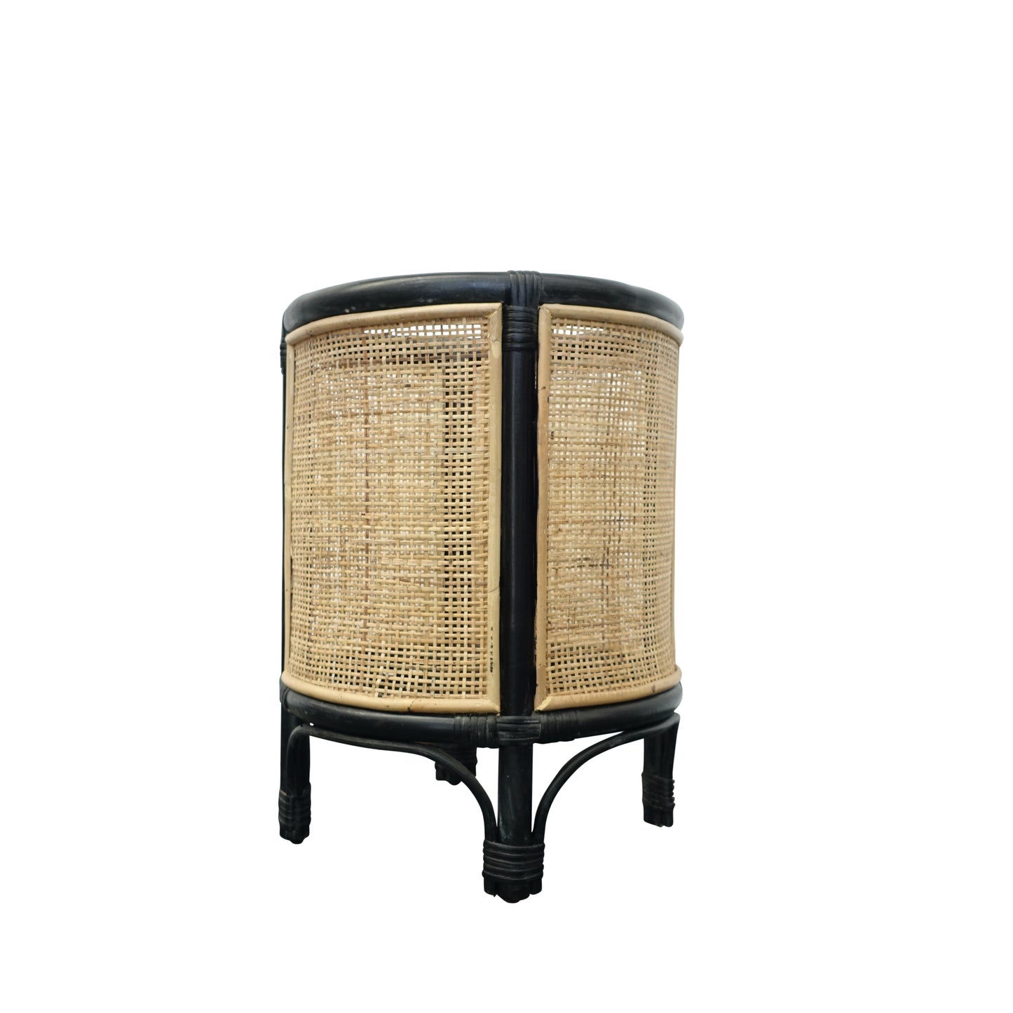 Orlando Plant Stand - Black