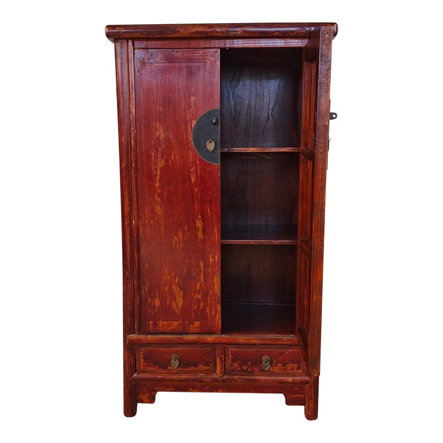 Oriental Tall Cabinet