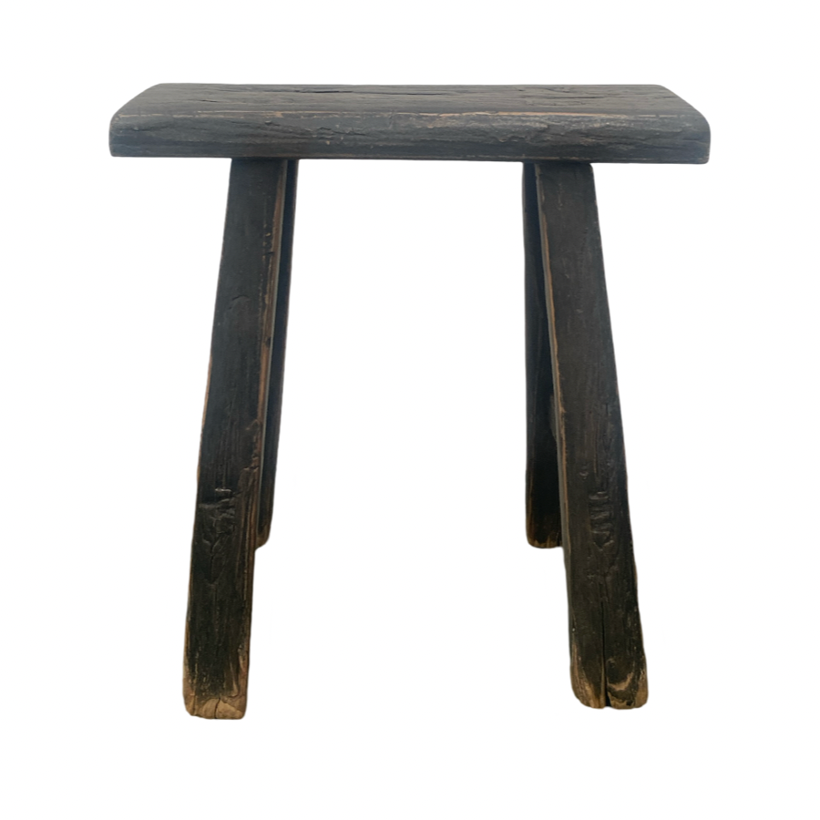 Fishermans Stool Black