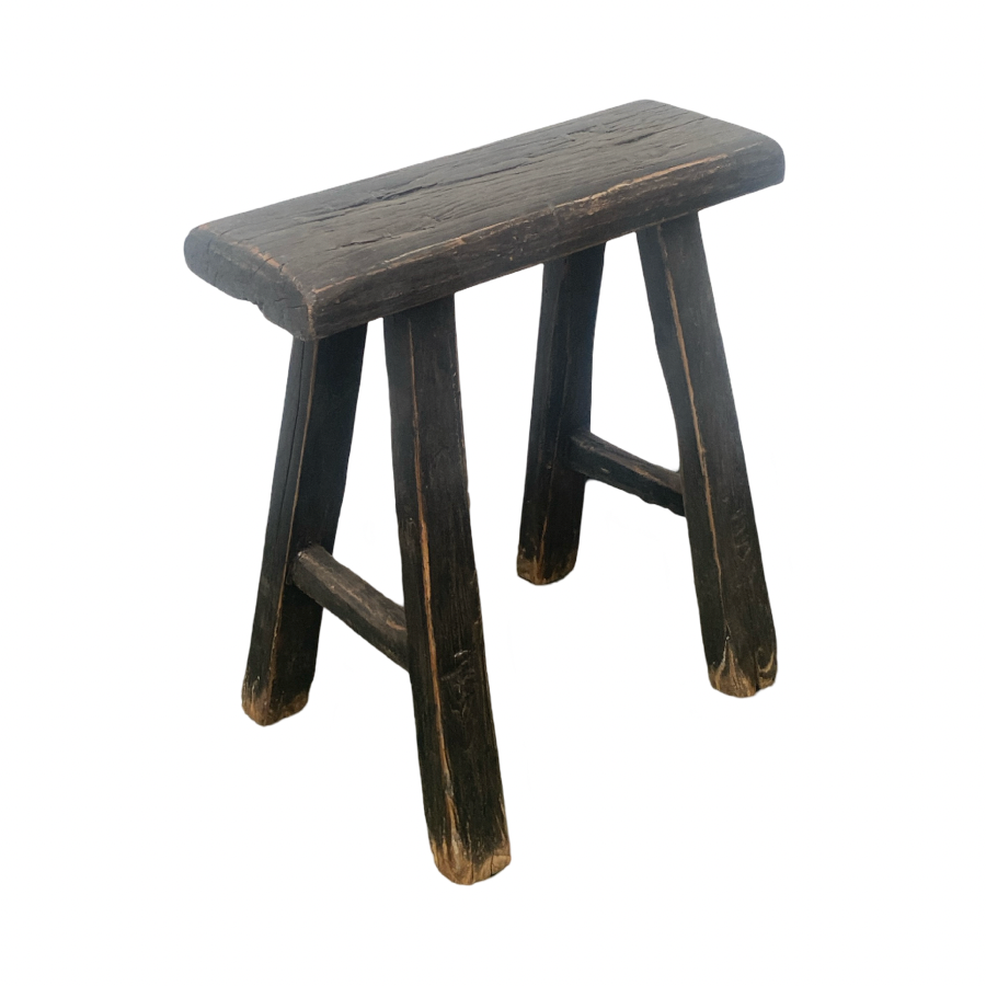 Fishermans Stool Black