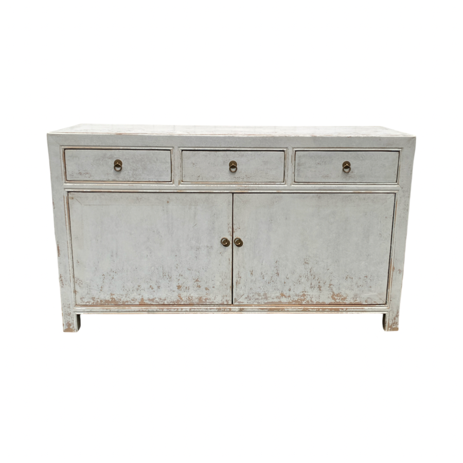 Oriental Painted Buffet