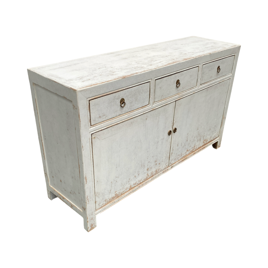 Oriental Painted Buffet