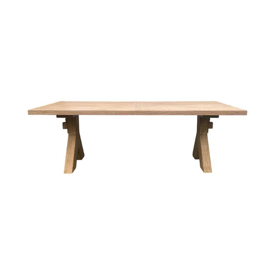 Oriental Dining Table
