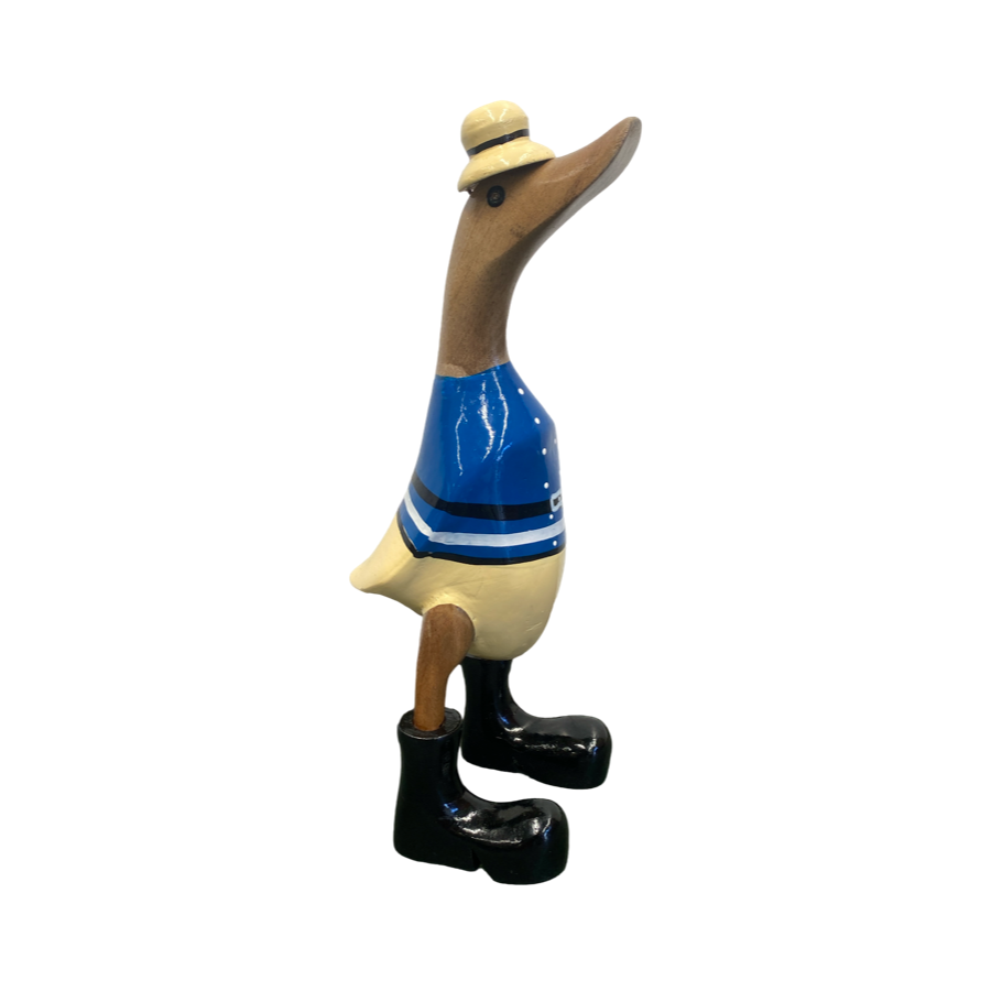 Nautical and Formal Ducks