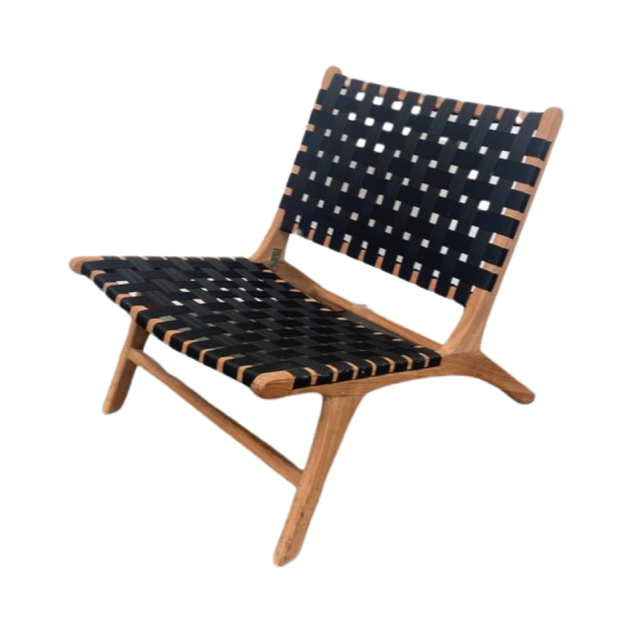 Relax Chair Black