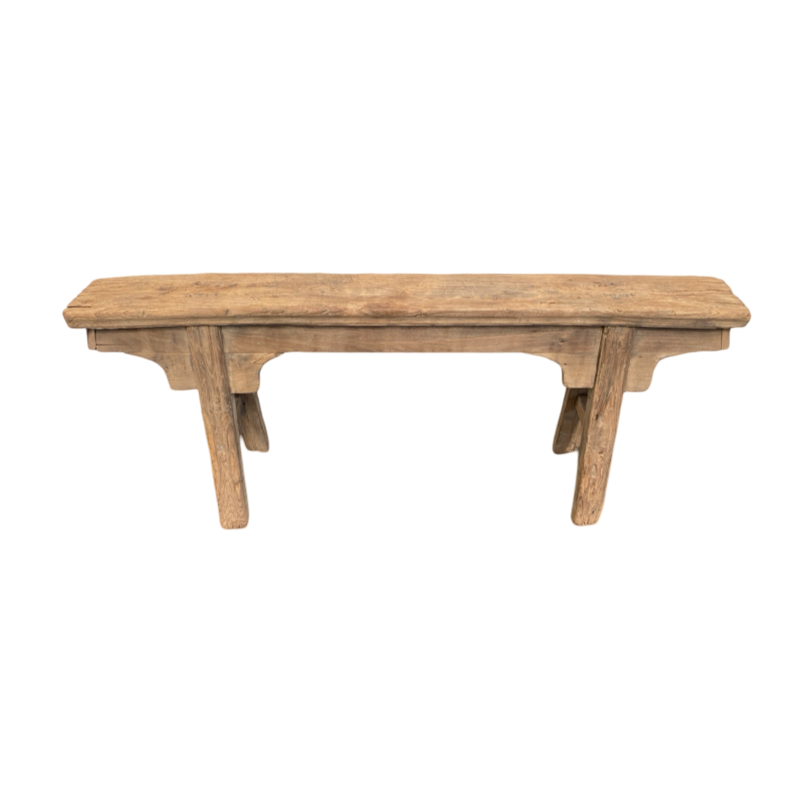 Oriental Narrow Bench