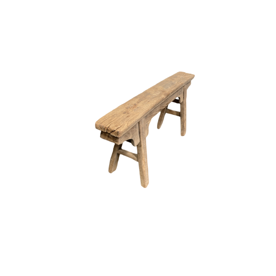 Oriental Narrow Bench