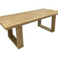 Oriental Dining Table 2.2m