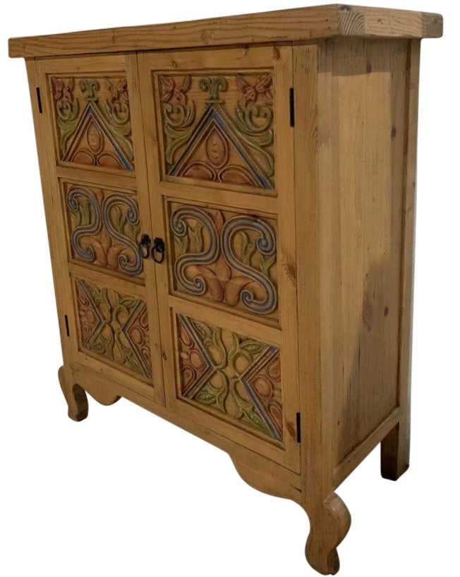 Oriental Cabinet