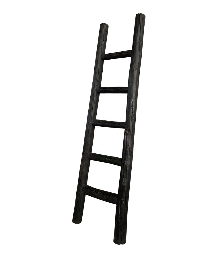 Oriental Ladder Black