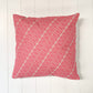 Pink Ribbon Cushion