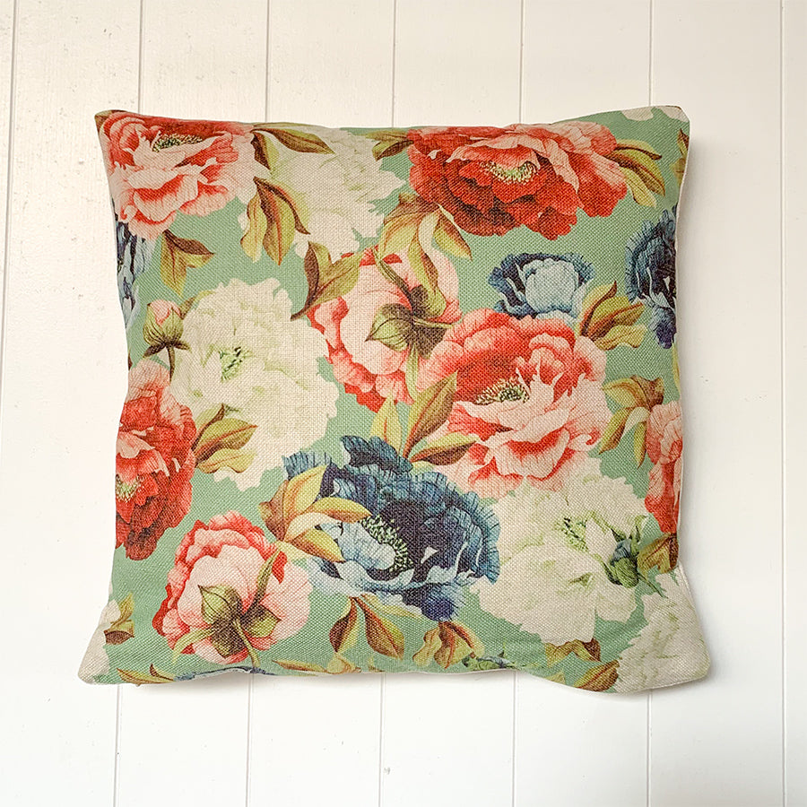 Floral Cushion