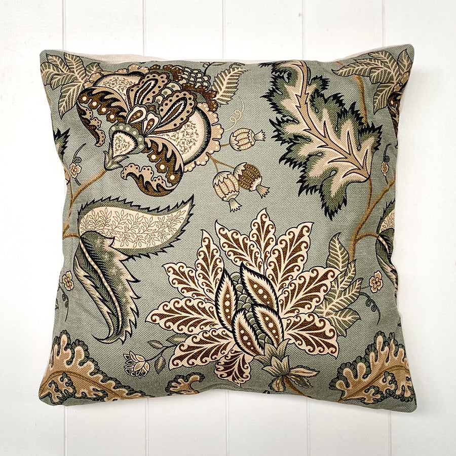 Paisley Base Cushion