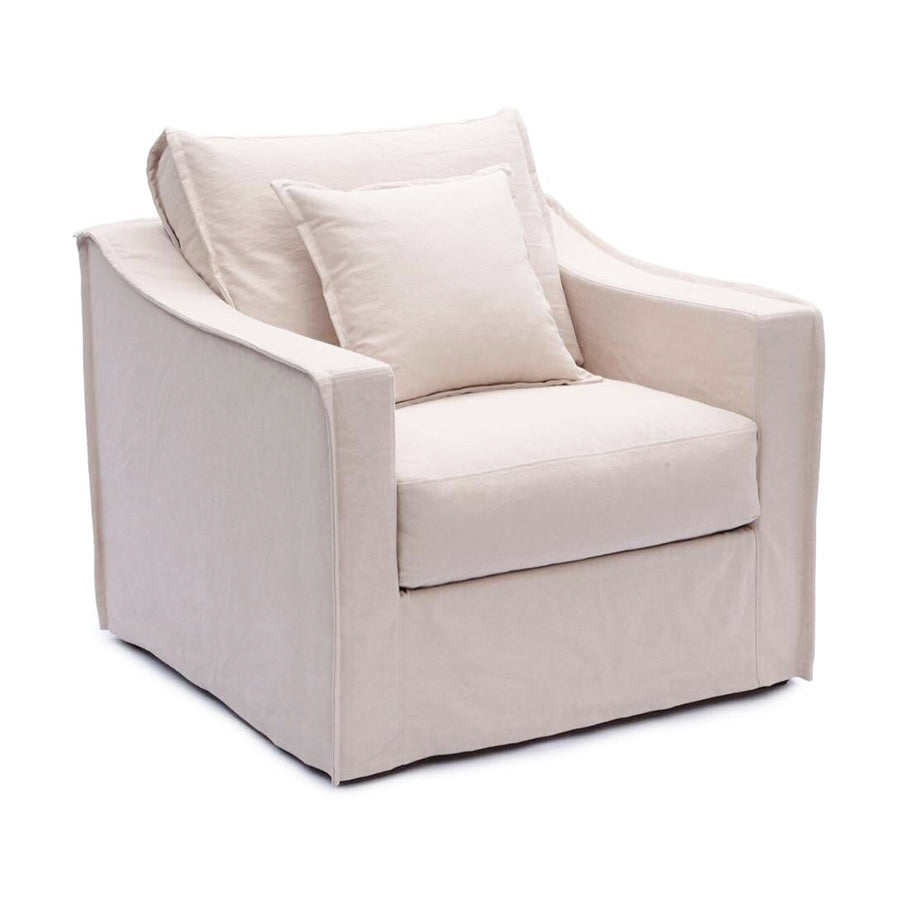 Monet 1 Seater Beige