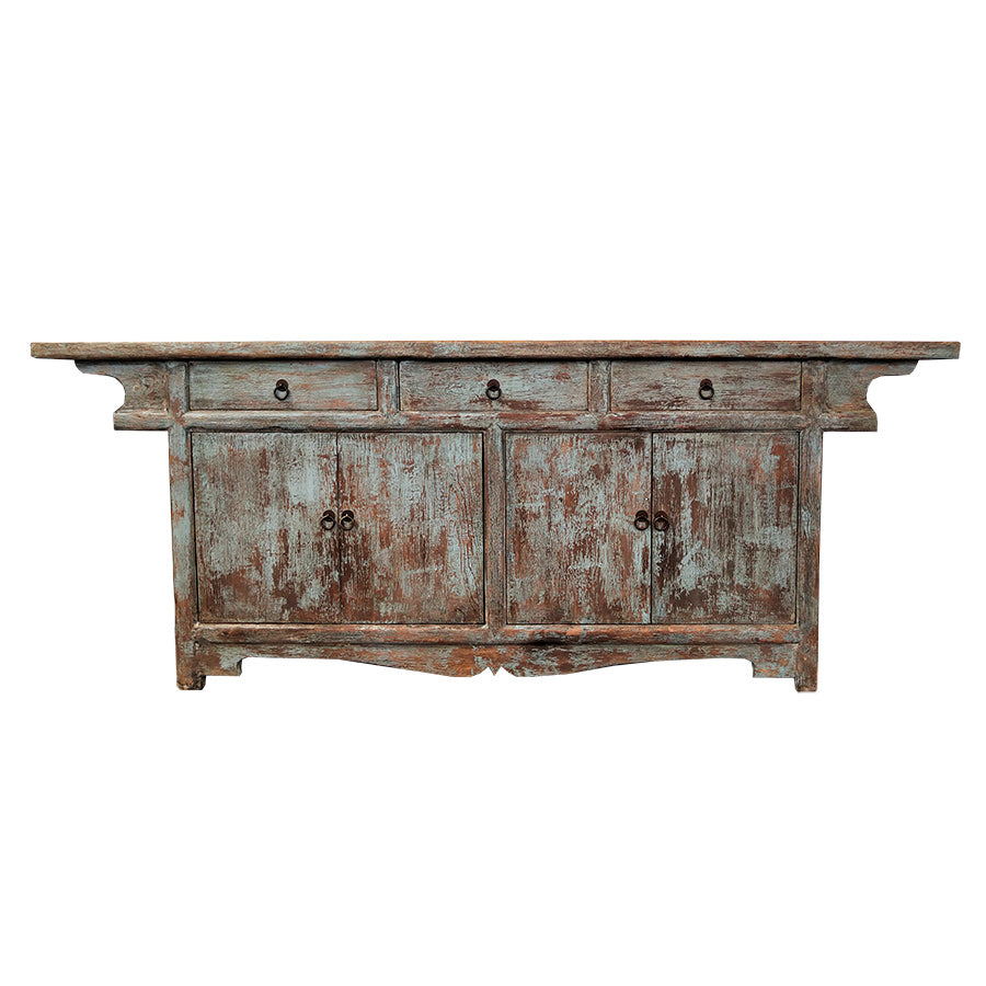 Oriental Painted Buffet