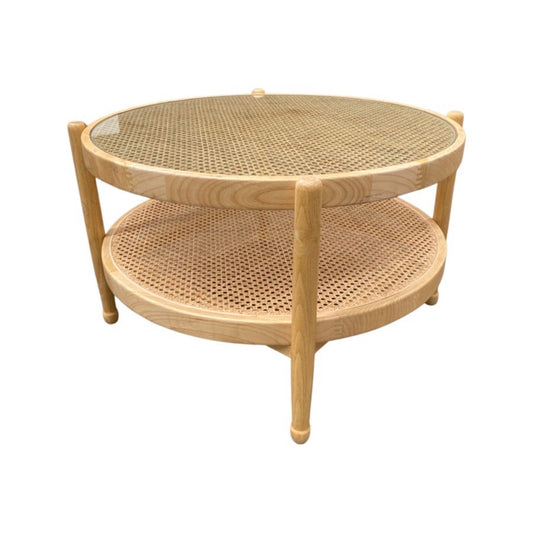 Elm Circular Coffee Table
