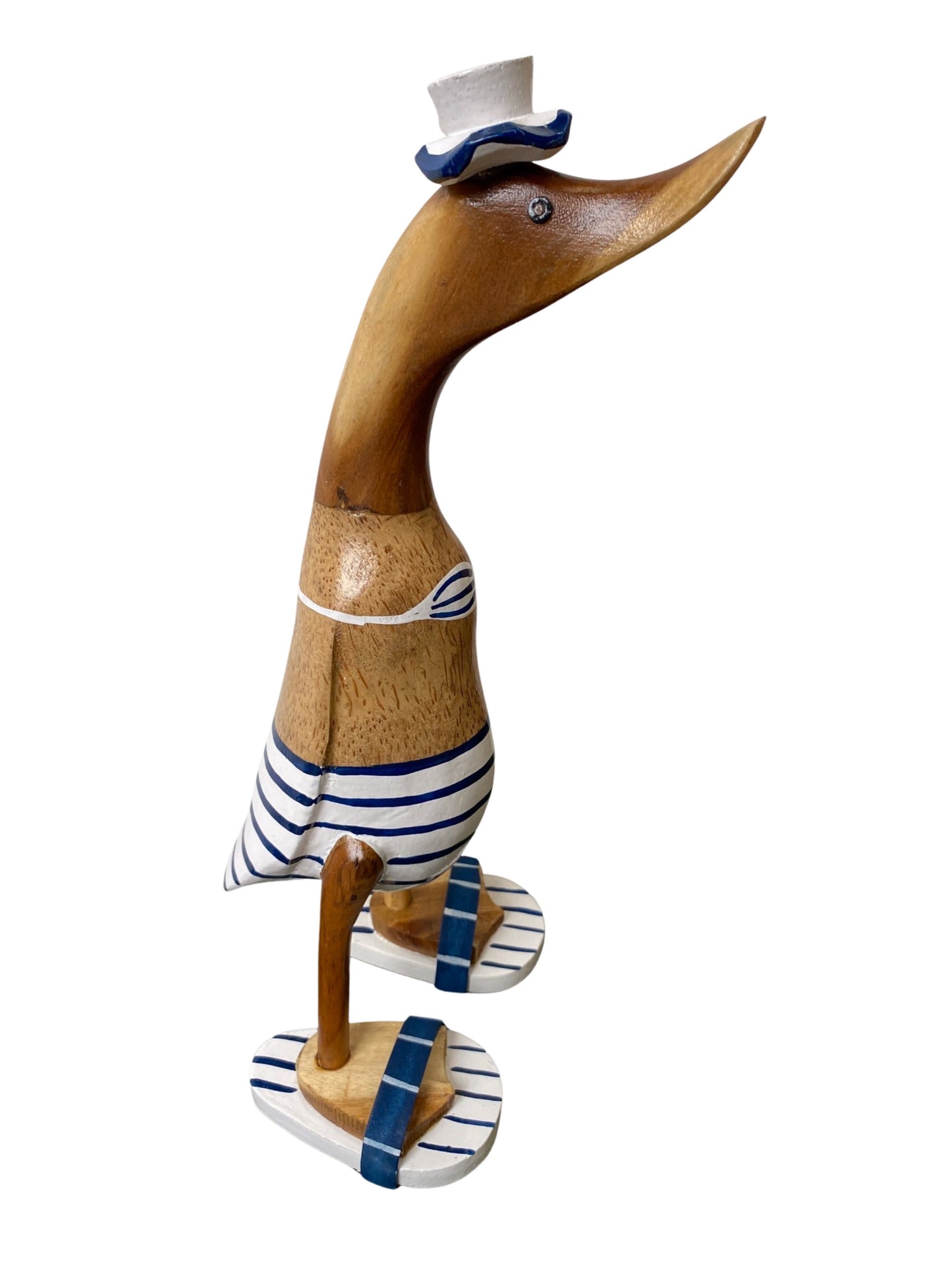 Nautical and Formal Ducks
