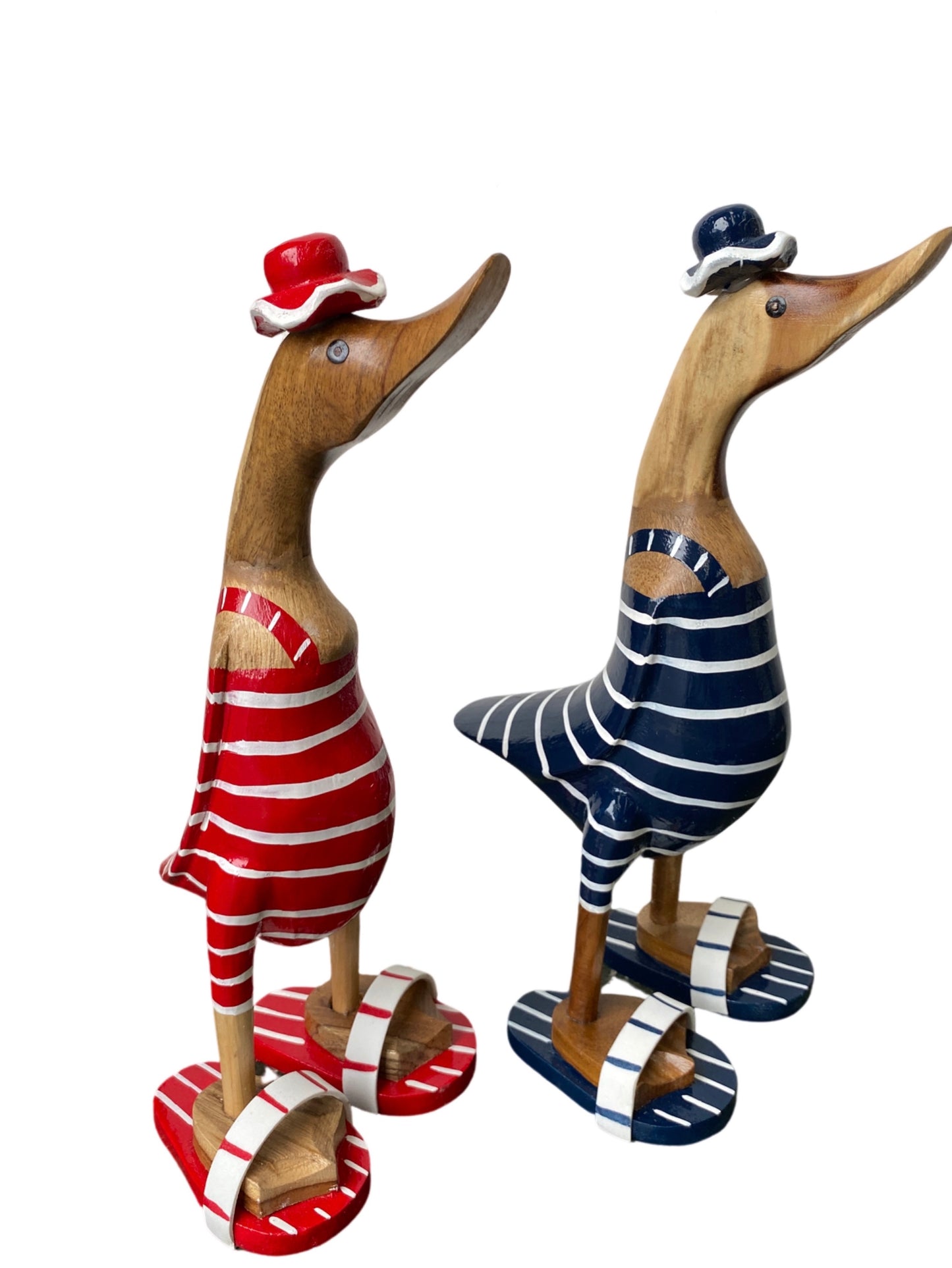 Nautical and Formal Ducks