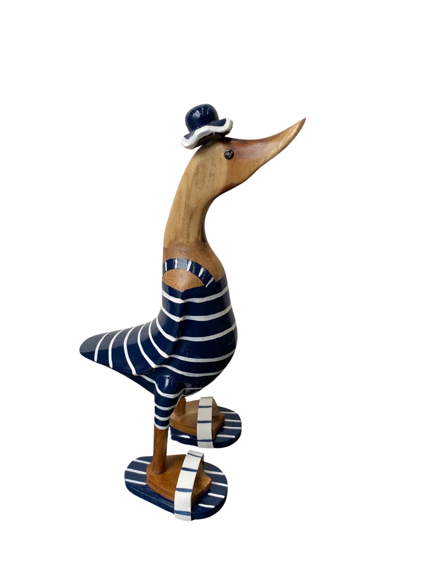 Nautical and Formal Ducks