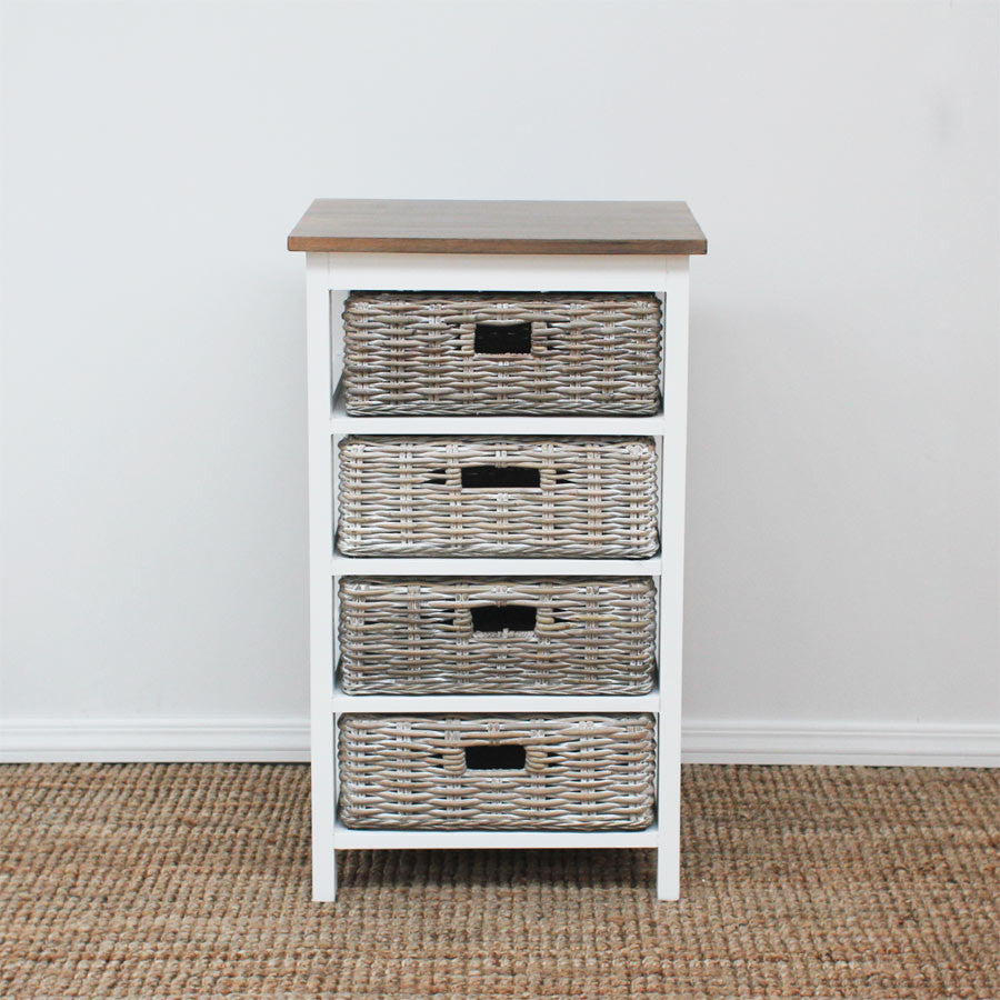 whitewash-kubu-bedside-4-drawer