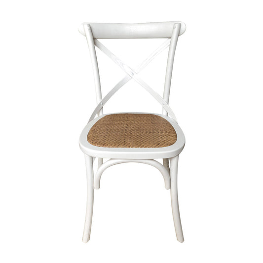 Floria Dining Chair White
