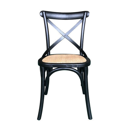 Floria Dining Chair Black