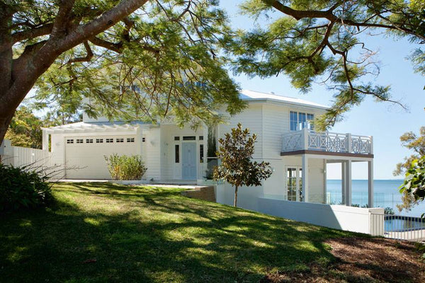 Seaside Retreat in Queensland
