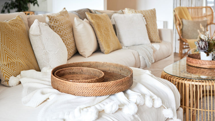 Cushions & Throws