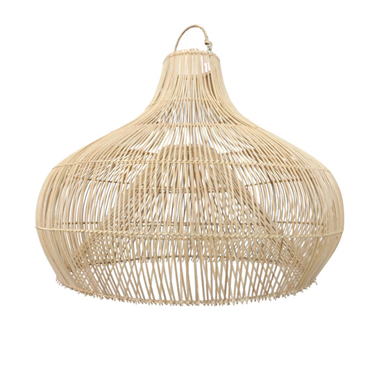 Rattan Lightshade