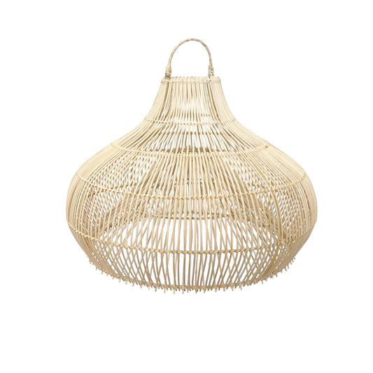 Rattan Lightshade