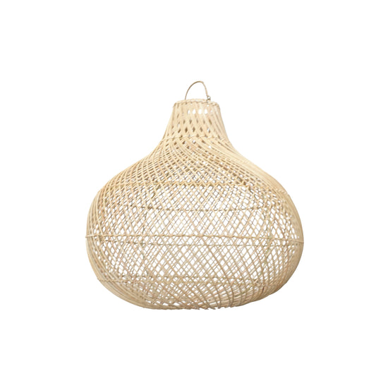 Rattan Lightshade