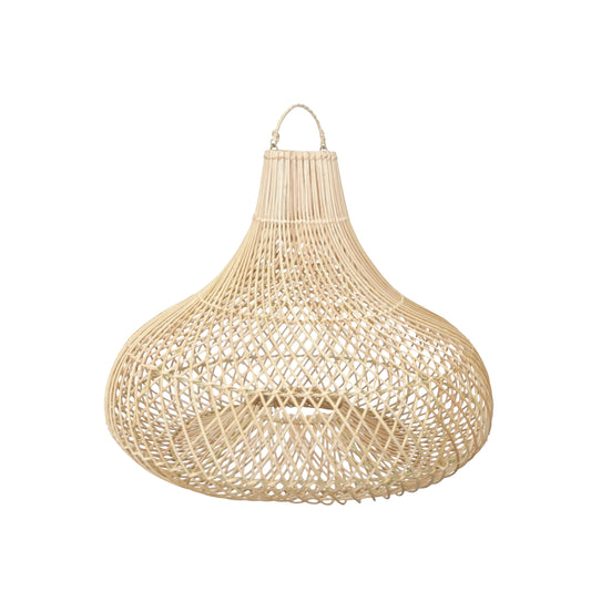 Rattan Lightshade