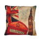 England Cushion
