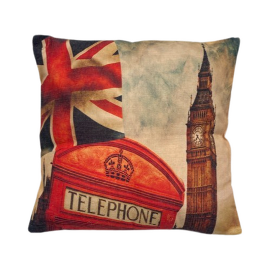 England Cushion