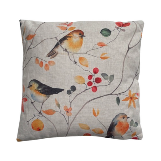 Birds Cushion