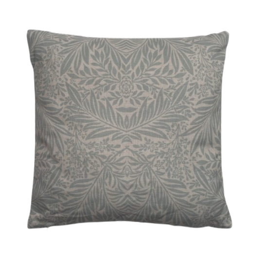 Flower and Vine Cushion