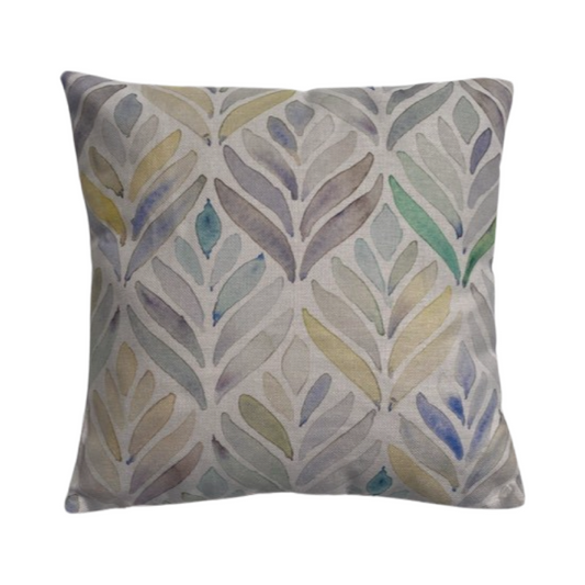 Chevron Leaf Cushion