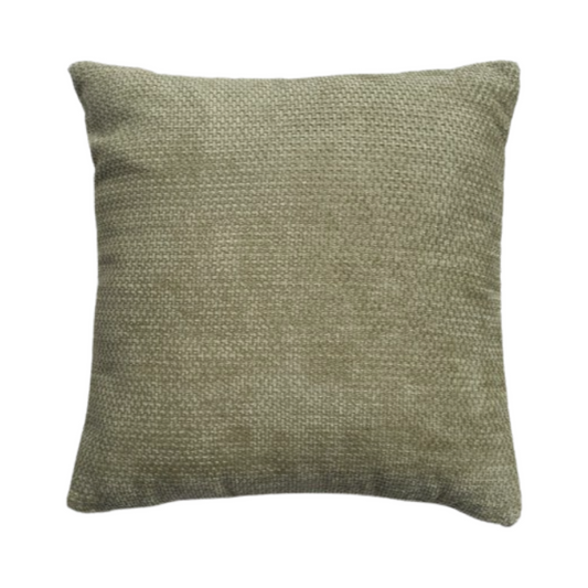 Green Texture Cushion