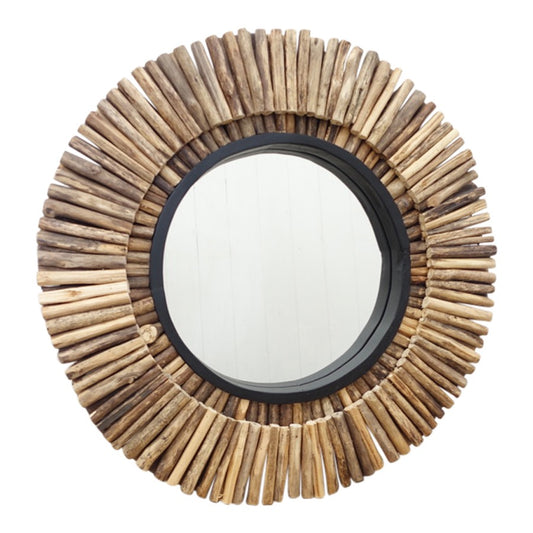 Double Line Mirror