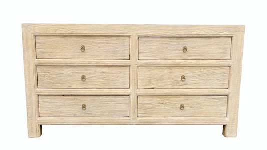 Oriental Chest of Drawers