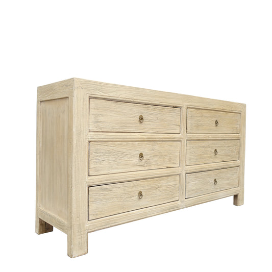Oriental Chest of Drawers