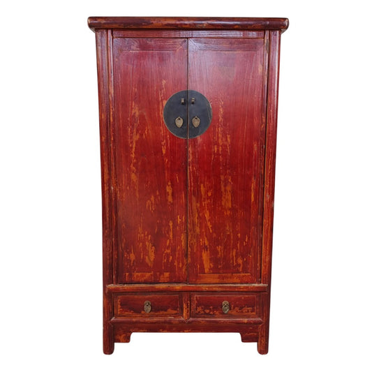 Oriental Tall Cabinet