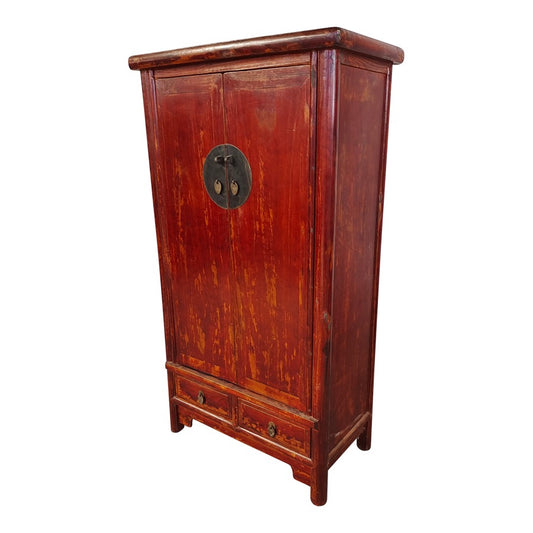 Oriental Tall Cabinet