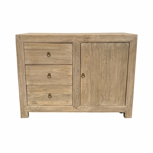 Oriental Painted Buffet