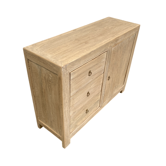 Oriental Painted Buffet