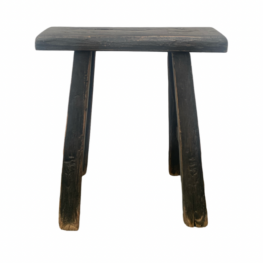 Fishermans Stool Black