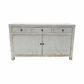Oriental Painted Buffet