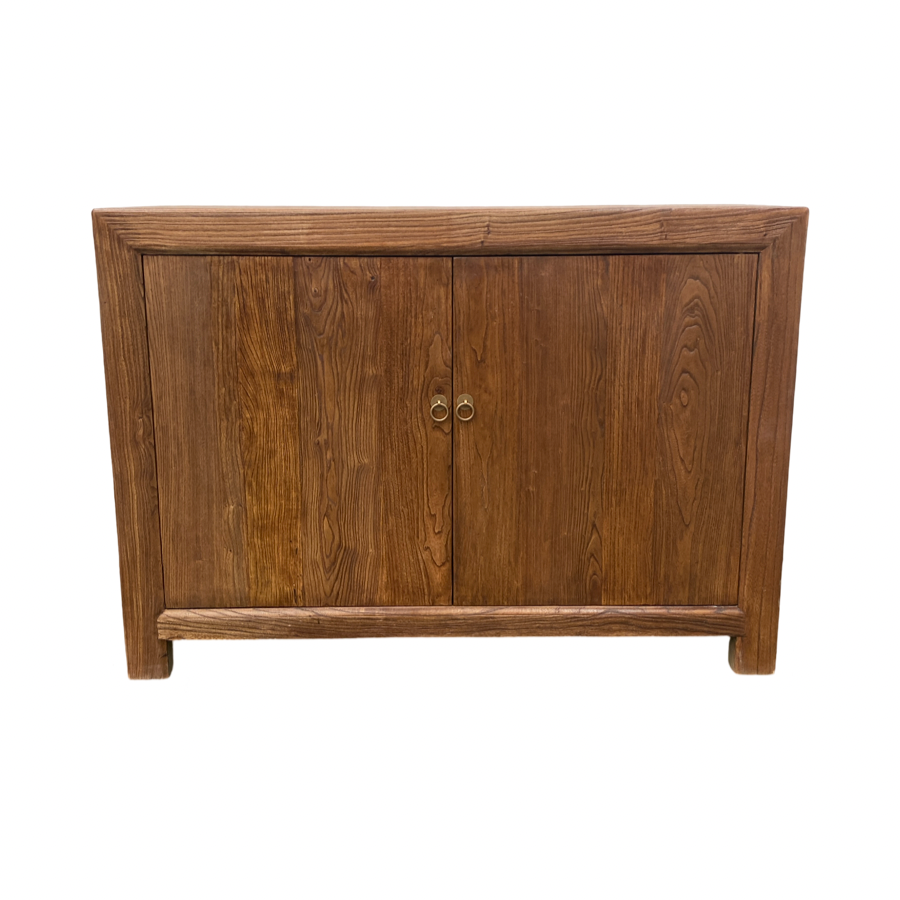 Oriental Painted Buffet